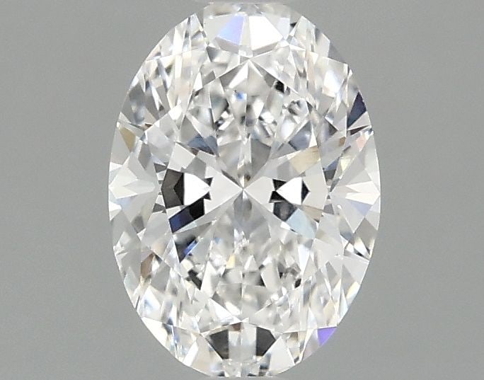 Loose Lab Diamond - IGI Oval 1.07ct E VS1 (1 of 1)