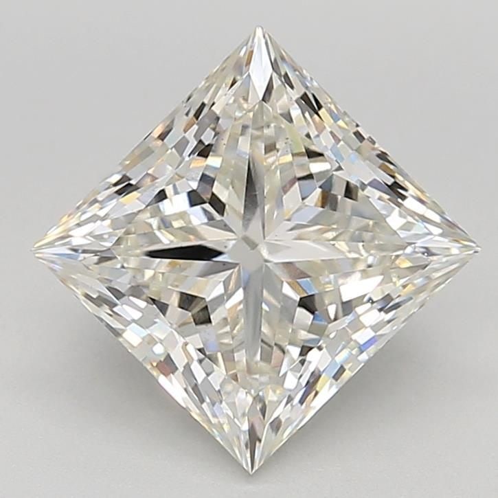 Loose Lab Diamond - IGI Princess 4.09ct H VS2 (1 of 1)