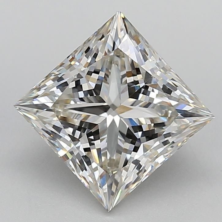Loose Lab Diamond - IGI Princess 4.08ct I VS1 (1 of 1)