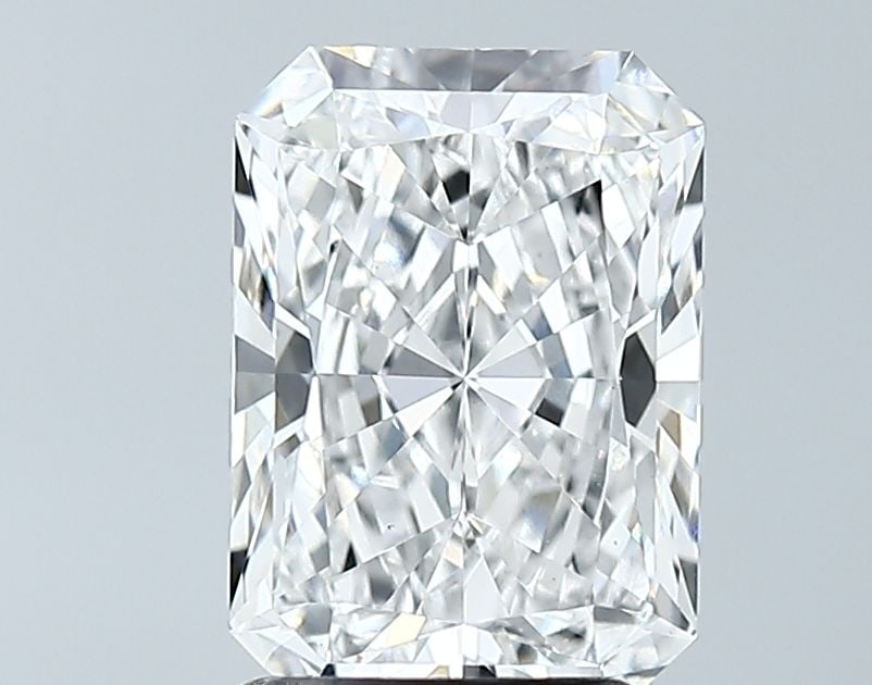 Loose Lab Diamond - GIA Radiant 2.16ct E VS1 (1 of 1)
