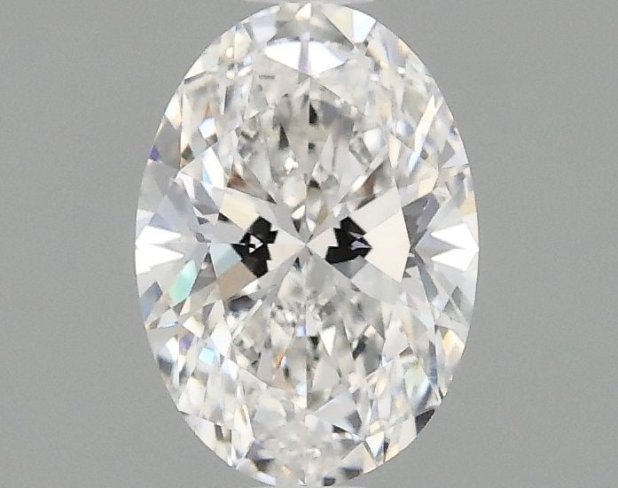 Loose Lab Diamond - IGI Oval 1.01ct E VS1 (1 of 1)