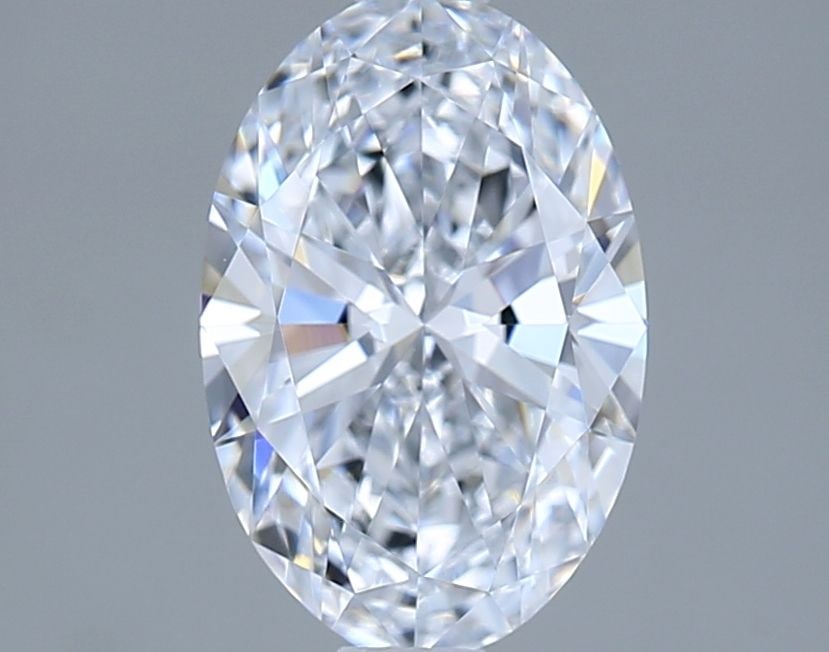 Loose Lab Diamond - IGI Oval 1.13ct E VVS1 (1 of 1)