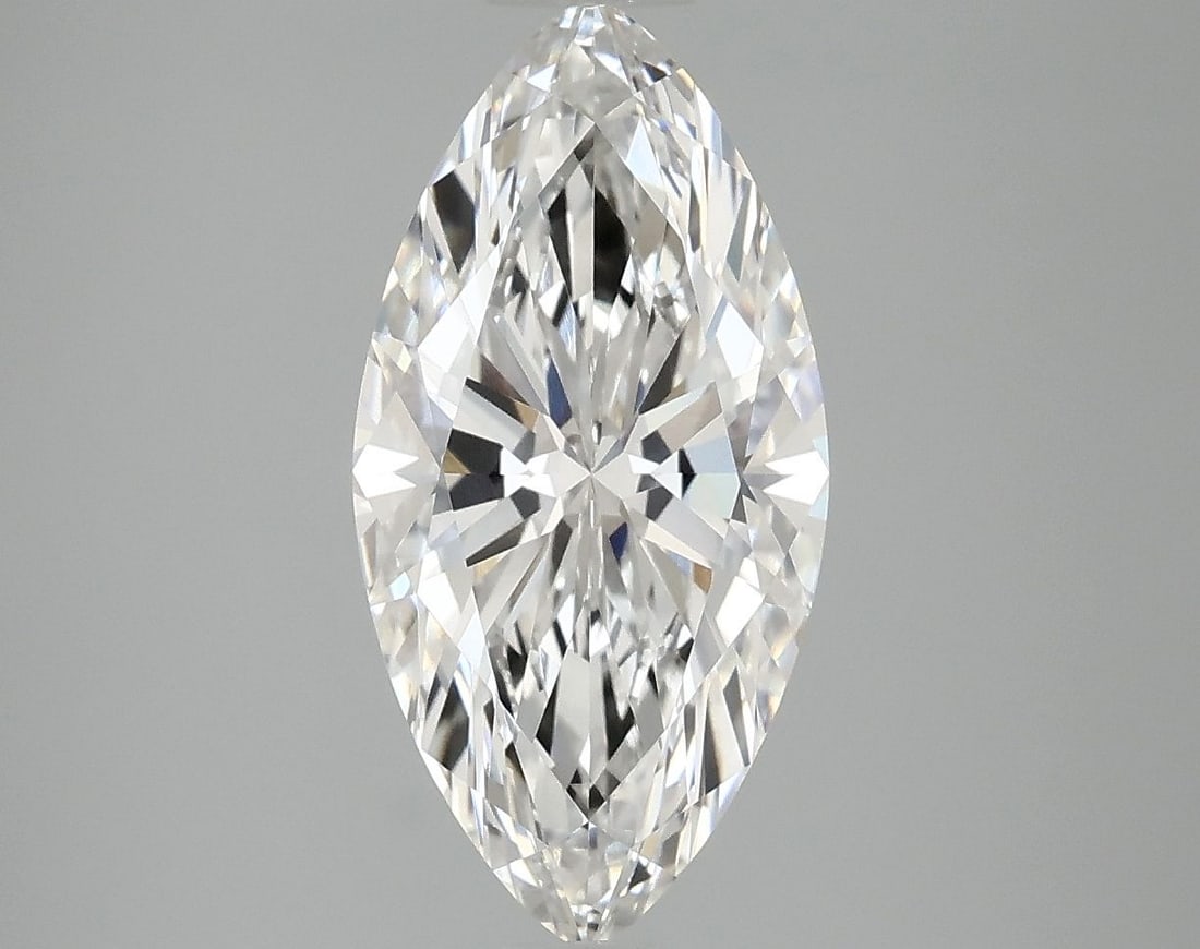 Loose Lab Diamond - IGI Marquise 2.59ct E VVS2 (1 of 1)