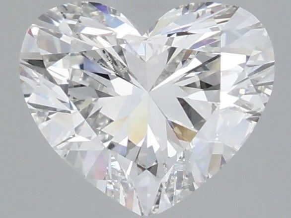 Loose Lab Diamond - IGI Heart 2.05ct F VS1 (1 of 1)