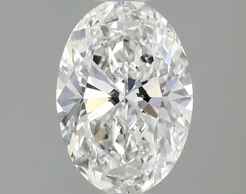 Loose Lab Diamond - IGI Oval 1.41ct E VS2 (1 of 1)