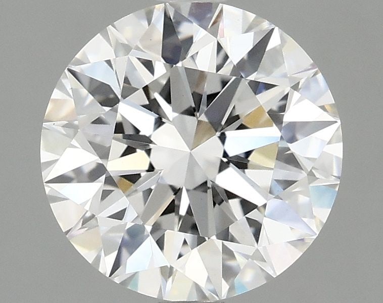 Ideal Loose Lab Diamond - IGI Round 2.56ct E VS1 (1 of 1)
