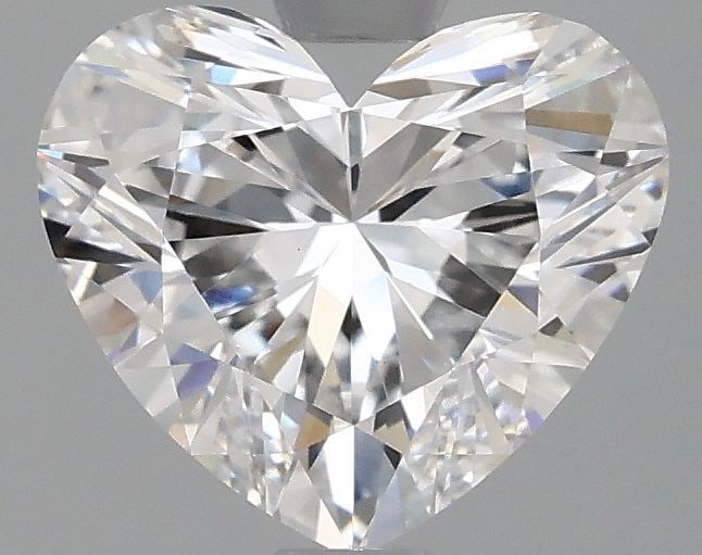 Loose Lab Diamond - IGI Heart 1.51ct E VS1 (1 of 1)