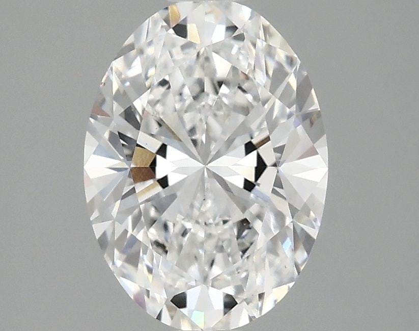 Loose Lab Diamond - IGI Oval 1.97ct E VS2 (1 of 1)