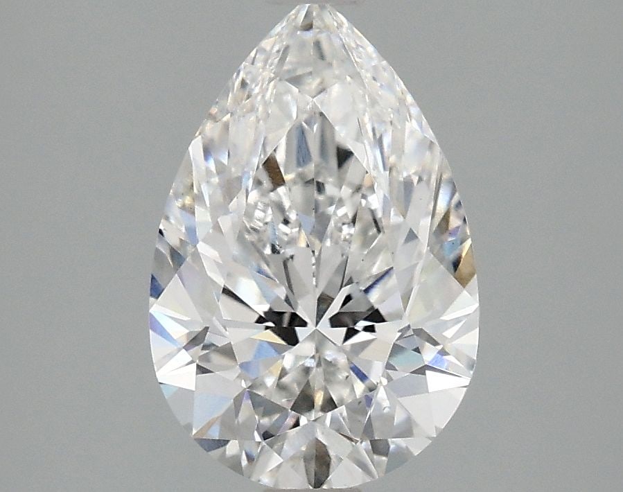 Loose Lab Diamond - IGI Pear 2.06ct D VS1 (1 of 1)
