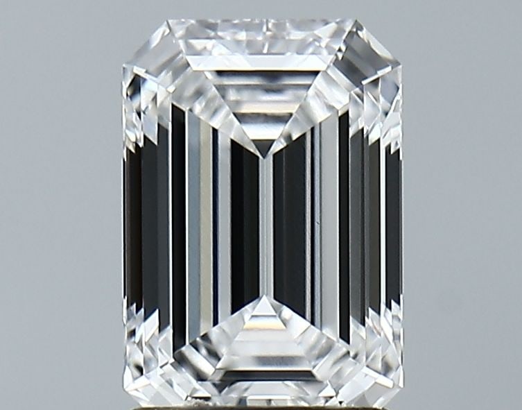 Loose Lab Diamond - GIA Emerald 2.03ct D VVS2 (1 of 1)
