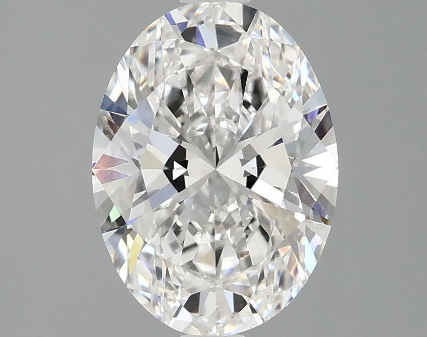 Loose Lab Diamond - IGI Oval 2.02ct E VVS2 (1 of 1)