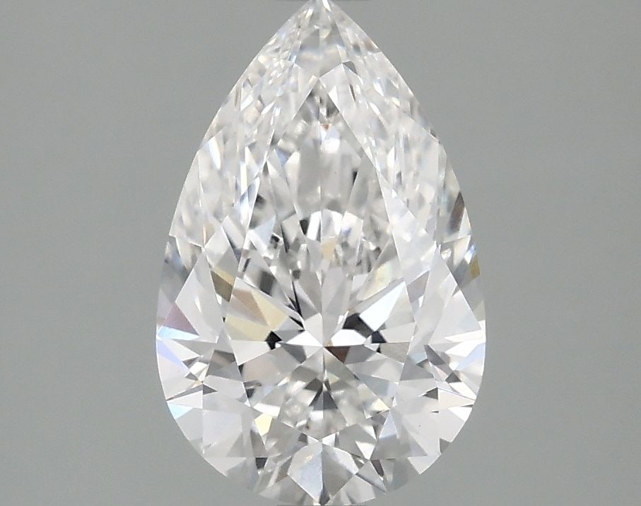 Loose Lab Diamond - IGI Pear 1.92ct E VVS2 (1 of 1)