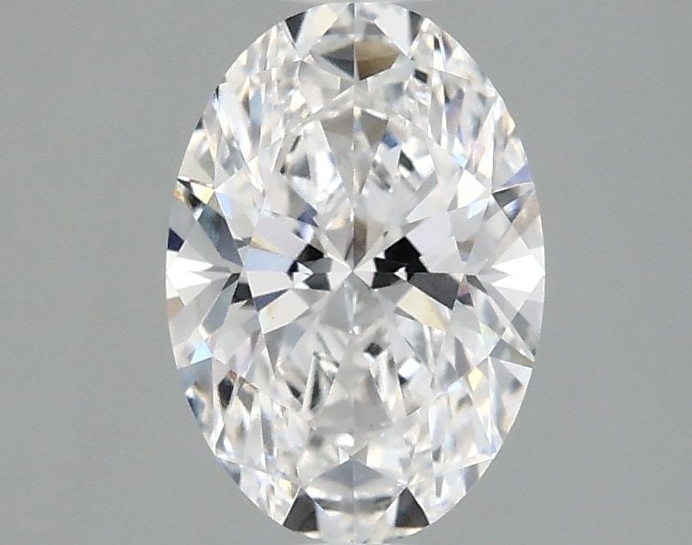 Loose Lab Diamond - IGI Oval 1.37ct E VS1 (1 of 1)