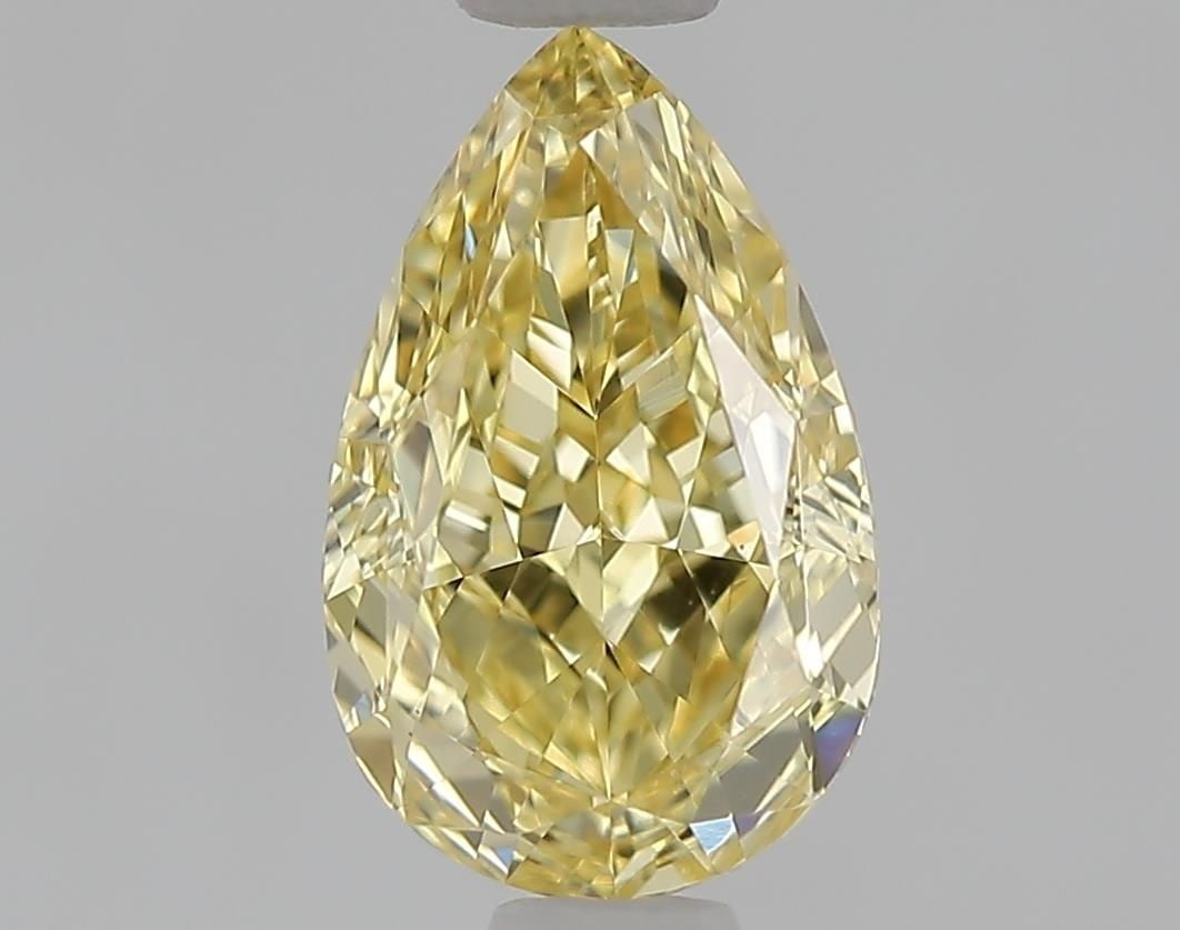 Loose Lab Diamond - IGI Pear 1.1ct Fancy Intense Yellow VVS2: Loose Lab Diamond - IGI Pear 1.1ct Fancy Intense Yellow VVS2 This listing features Loose Lab Diamond - IGI Pear 1.1ct Fancy Intense Yellow VVS2. Item specifics are provided below. Item Specifics: