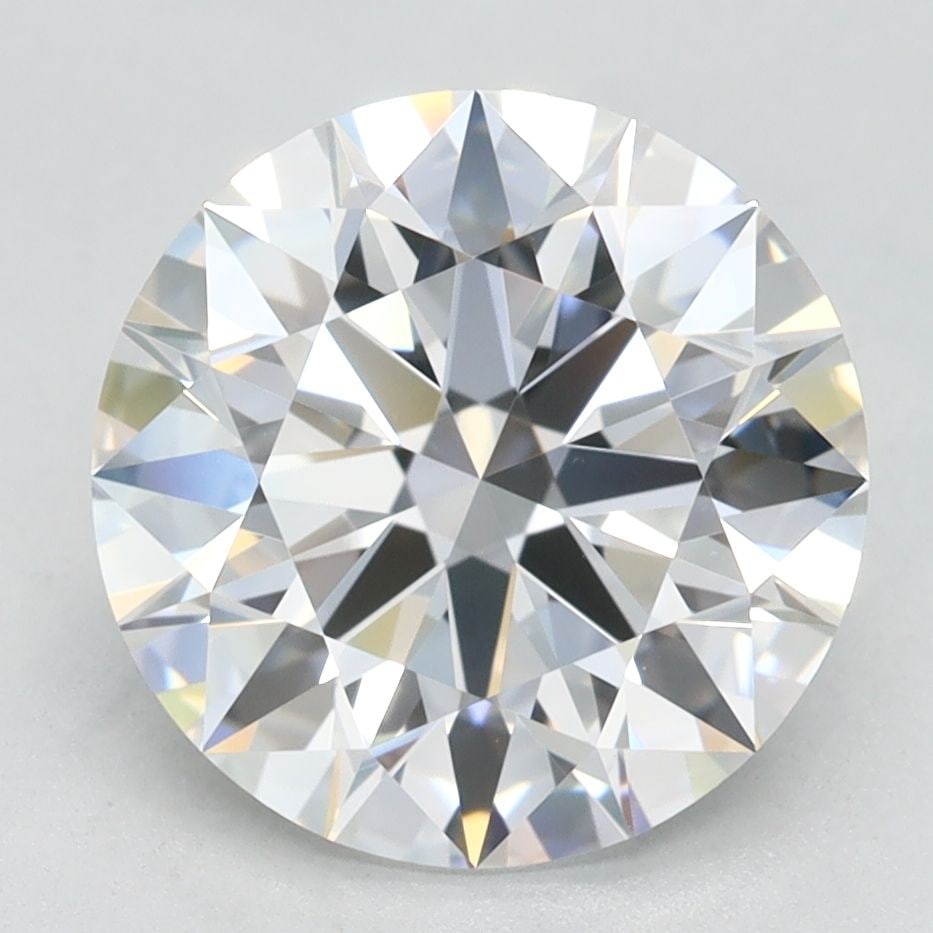 Loose Lab Diamond - GIA Round 2.95ct D VVS1 (1 of 1)