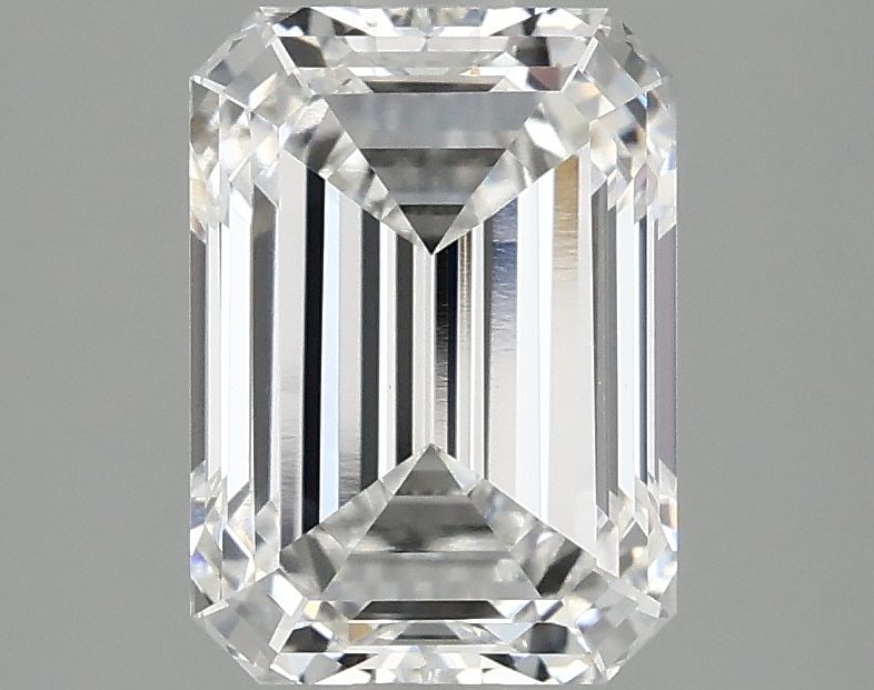 Loose Lab Diamond - IGI Emerald 2.59ct D VS1 (1 of 1)