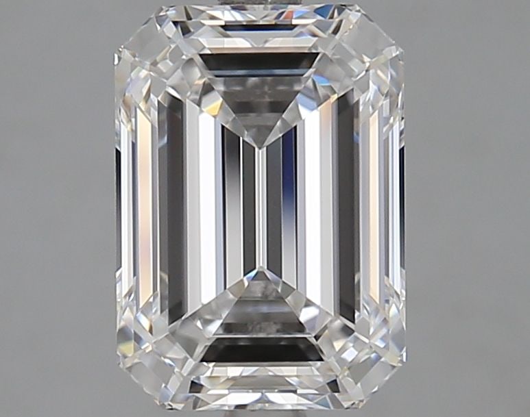 Loose Lab Diamond - GIA Emerald 3.02ct D VVS1 (1 of 1)