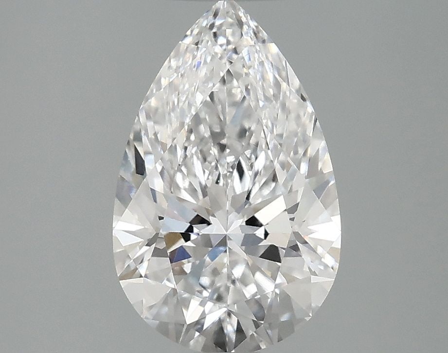 Loose Lab Diamond - IGI Pear 2.06ct D VVS2 (1 of 1)