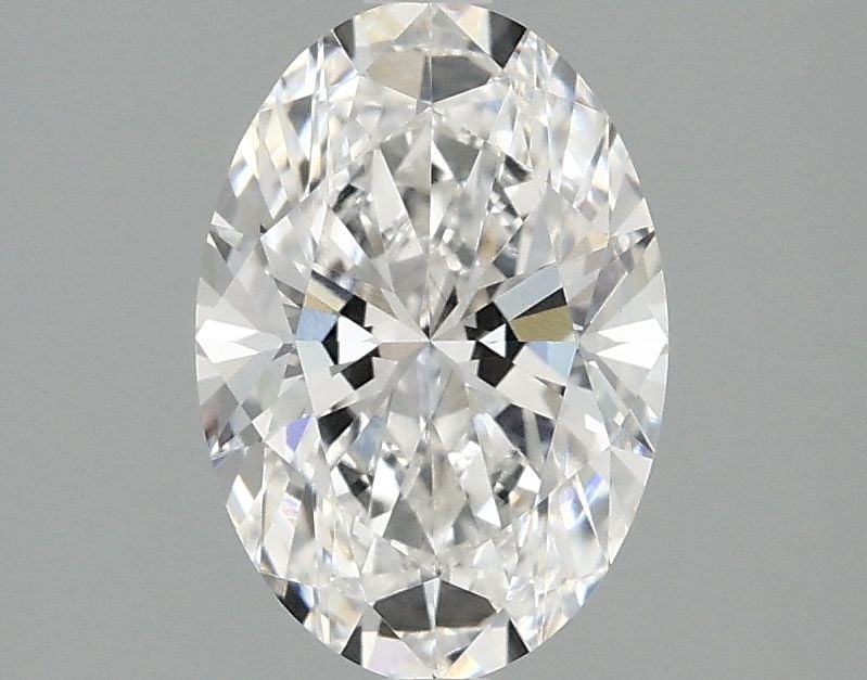 Loose Lab Diamond - IGI Oval 1.53ct E VS1 (1 of 1)
