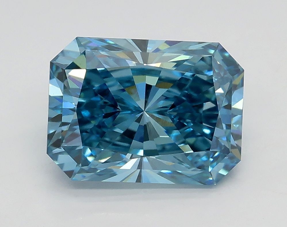 Loose Lab Diamond - IGI Radiant 2.52ct Fancy Vivid Blue VS1: Loose Lab Diamond - IGI Radiant 2.52ct Fancy Vivid Blue VS1 This listing features Loose Lab Diamond - IGI Radiant 2.52ct Fancy Vivid Blue VS1. Item specifics are provided below. Item Specifics: