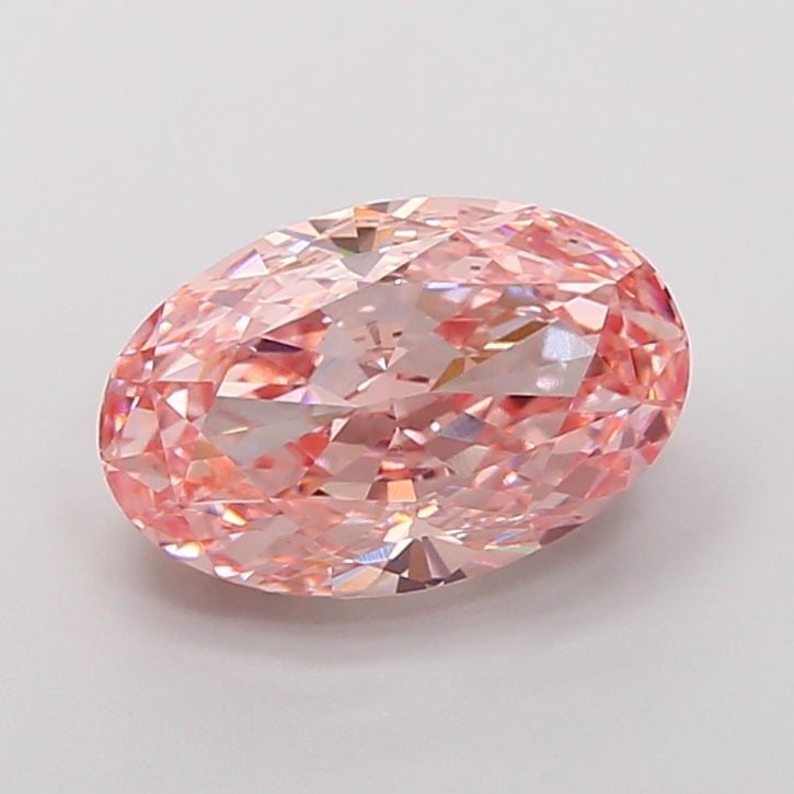 Loose Lab Diamond - IGI Oval 4.56ct Fancy Vivid Pink VVS2: Loose Lab Diamond - IGI Oval 4.56ct Fancy Vivid Pink VVS2 This listing features Loose Lab Diamond - IGI Oval 4.56ct Fancy Vivid Pink VVS2. Item specifics are provided below. Item Specifics: Source: