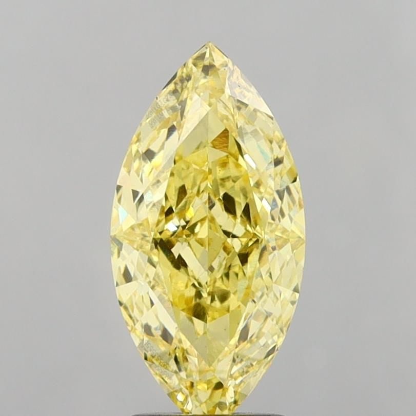 Loose Lab Diamond - IGI Marquise 4.55ct Fancy Intense Yellow VS1: Loose Lab Diamond - IGI Marquise 4.55ct Fancy Intense Yellow VS1 This listing features Loose Lab Diamond - IGI Marquise 4.55ct Fancy Intense Yellow VS1. Item specifics are provided below. Item