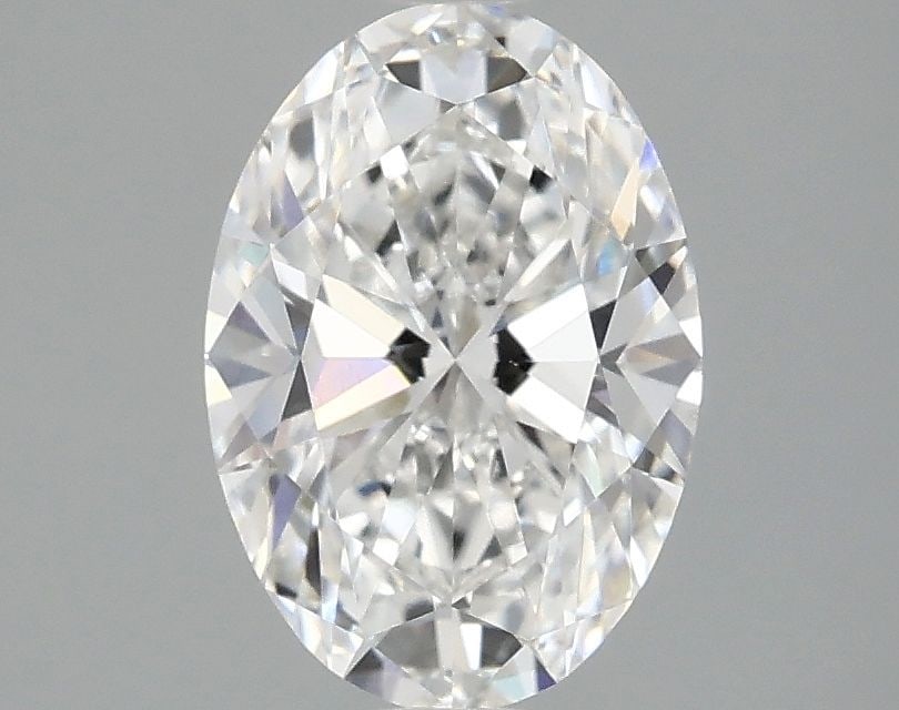 Loose Lab Diamond - IGI Oval 1.51ct E VS1 (1 of 1)