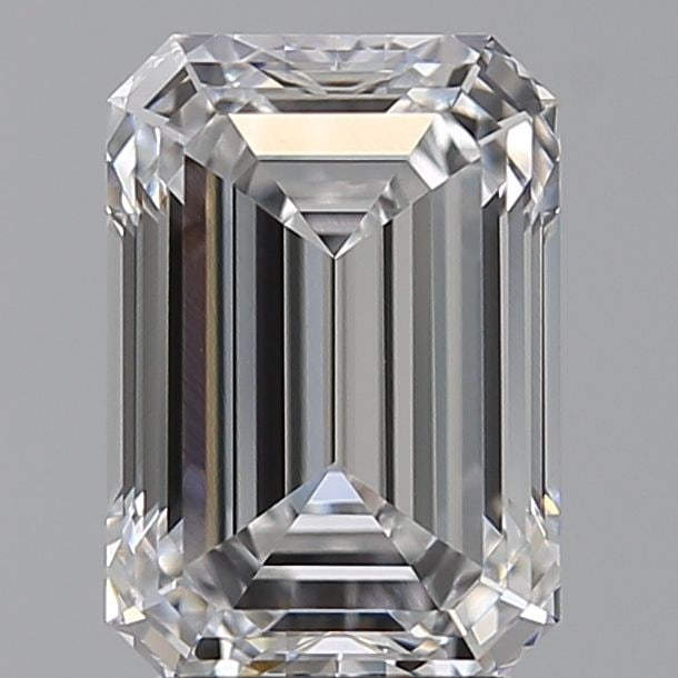 Loose Lab Diamond - IGI Emerald 3.07ct D VVS2 (1 of 1)