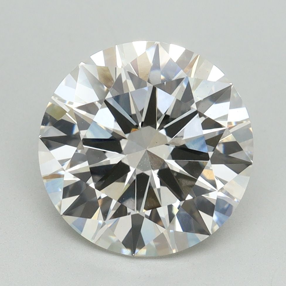 Loose Lab Diamond - IGI Round 3.4ct G VS1 (1 of 1)