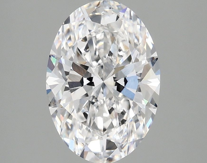 Loose Lab Diamond - IGI Oval 2.1ct D VS1 (1 of 1)