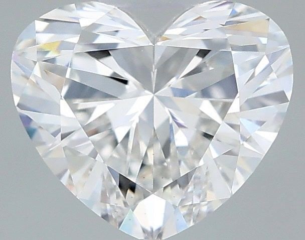 Loose Lab Diamond - IGI Heart 1.69ct E VS1 (1 of 1)
