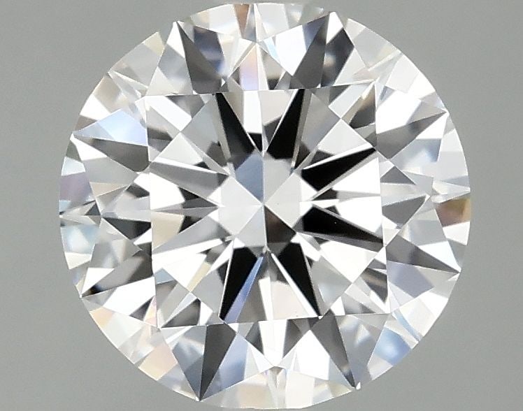 Ideal Loose Lab Diamond - IGI Round 2.57ct D VVS2 (1 of 1)