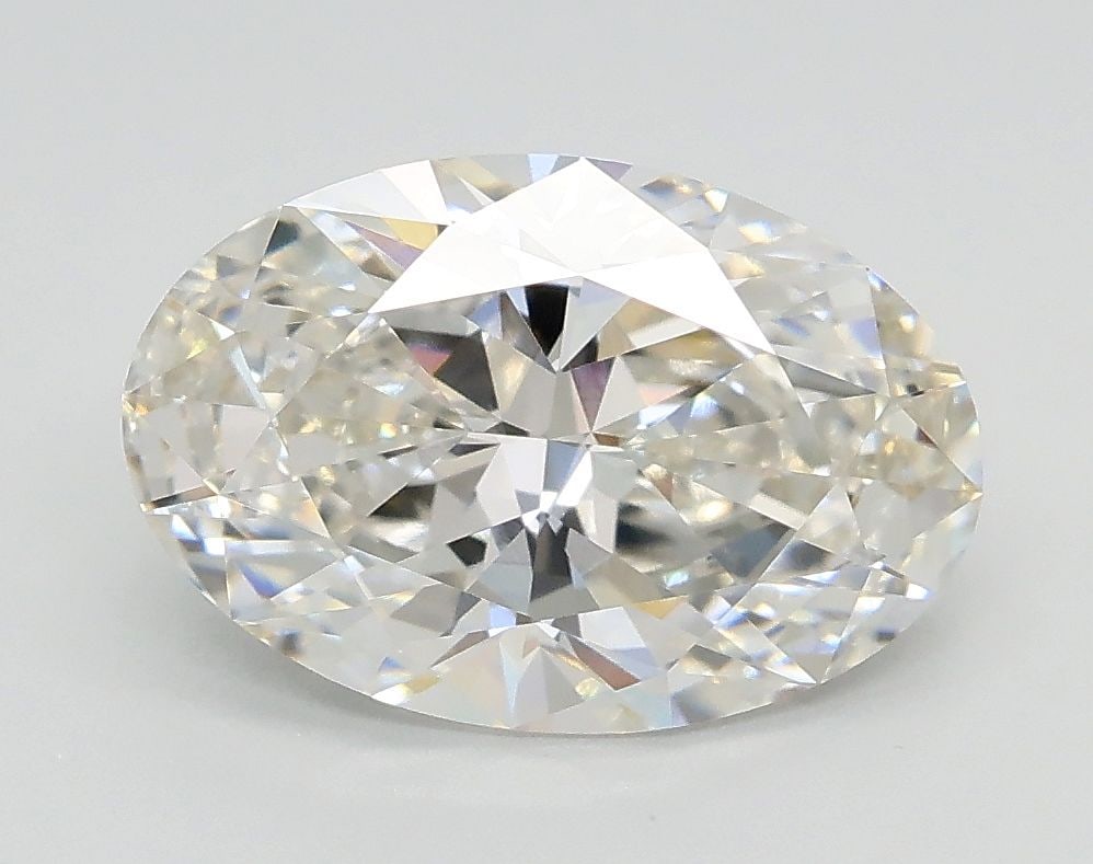Loose Lab Diamond - IGI Oval 2.07ct G VS1 (1 of 1)