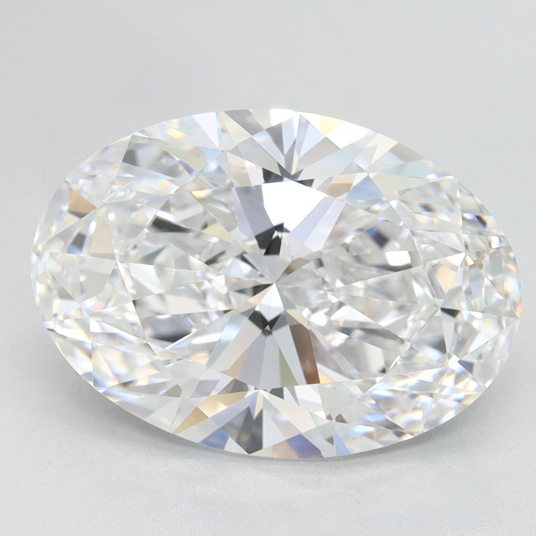 Loose Lab Diamond - GIA Oval 4.16ct D VVS1 (1 of 1)