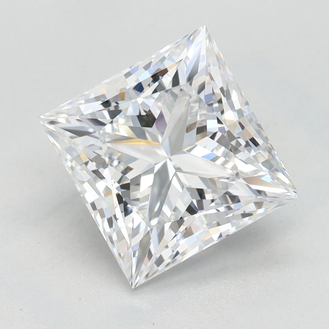 Loose Lab Diamond - GIA Princess 2.58ct D VVS1: Loose Lab Diamond - GIA Princess 2.58ct D VVS1 This listing features Loose Lab Diamond - GIA Princess 2.58ct D VVS1. Item specifics are provided below. Item Specifics: Source: This Is A Real Diamond G
