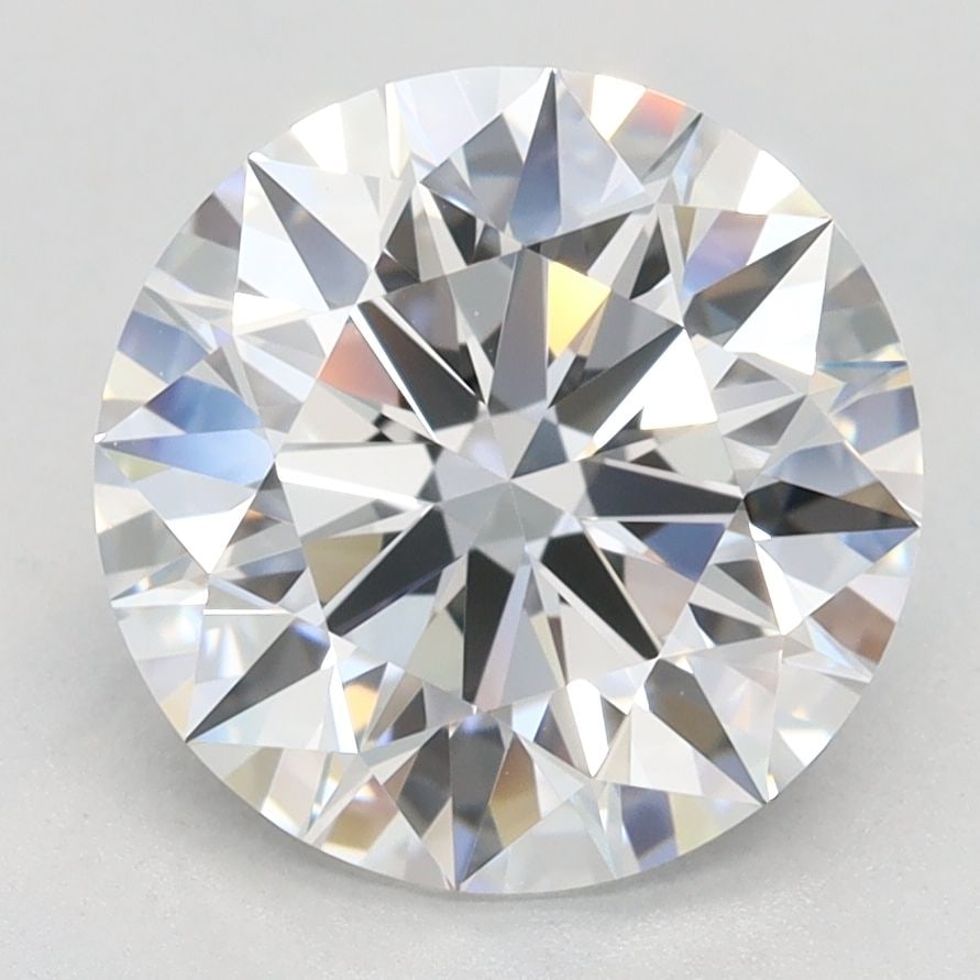 Loose Lab Diamond - GIA Round 2.73ct D VVS1 (1 of 1)