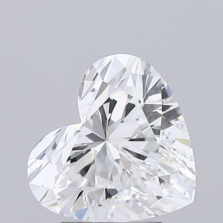 Loose Lab Diamond - IGI Heart 2.55ct E VVS2 (1 of 1)