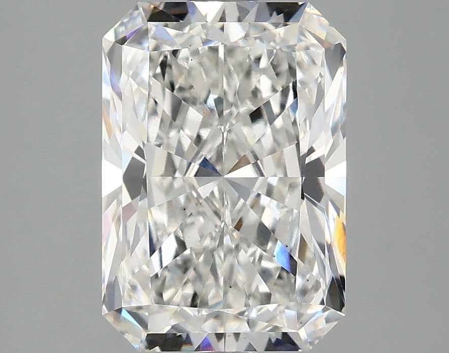 Loose Lab Diamond - IGI Radiant 2.98ct F VS1 (1 of 1)