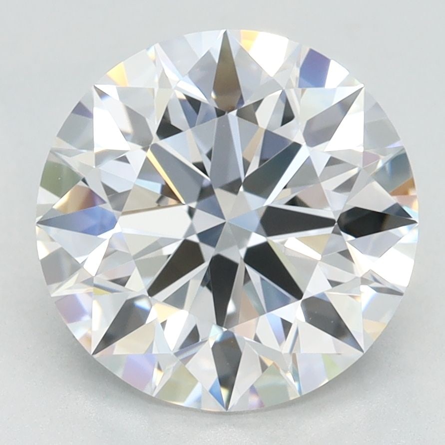 Loose Lab Diamond - GIA Round 2.84ct D VVS1 (1 of 1)