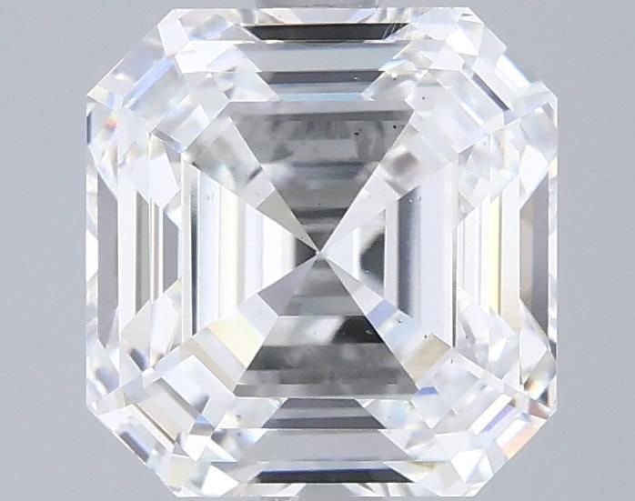 Loose Lab Diamond - IGI Asscher 3.05ct E VS2 (1 of 1)