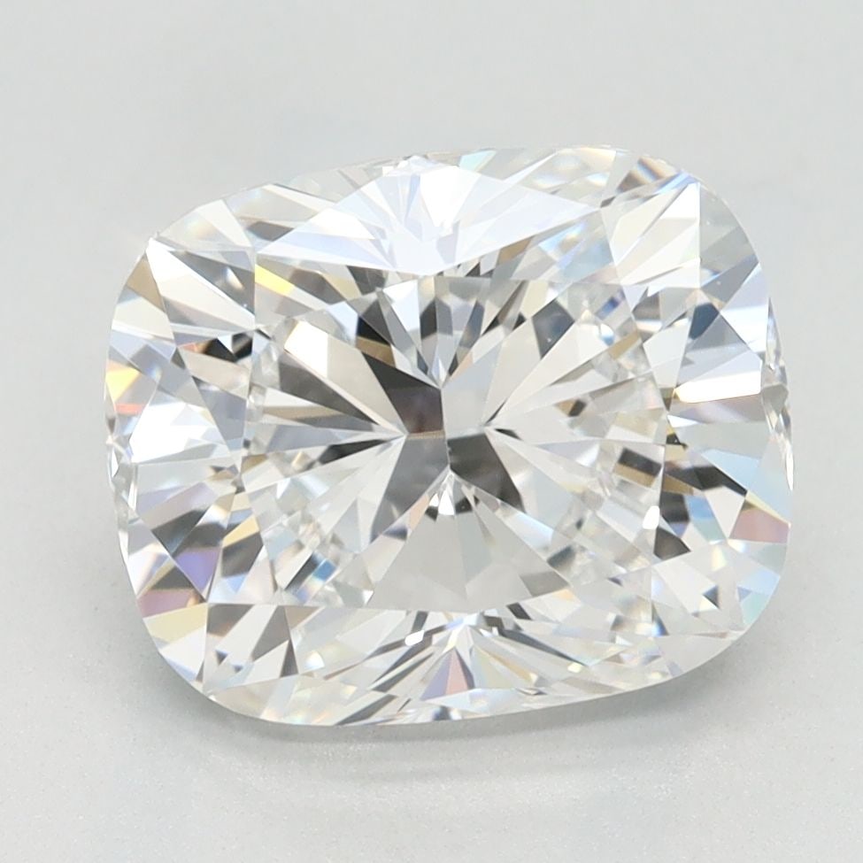 Loose Lab Diamond - GIA Cushion Brilliant 3.02ct E VVS1 (1 of 1)
