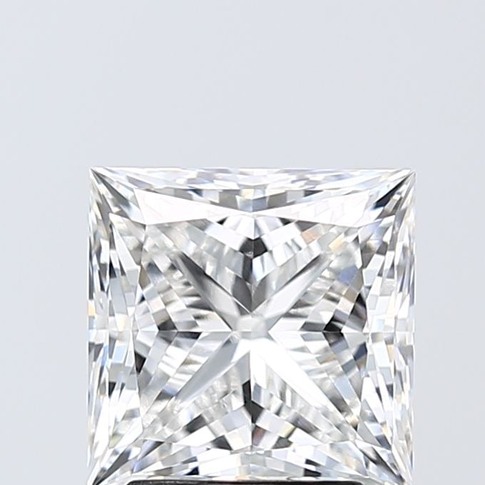 Loose Lab Diamond - IGI Princess 3.15ct E VVS1 (1 of 1)