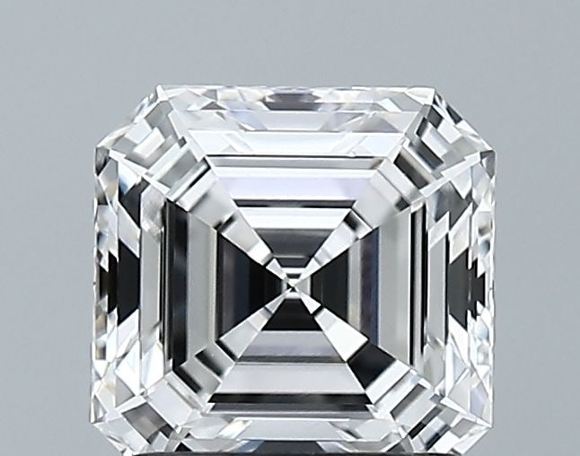 Loose Lab Diamond - GIA Asscher 1.62ct F VVS1 (1 of 1)