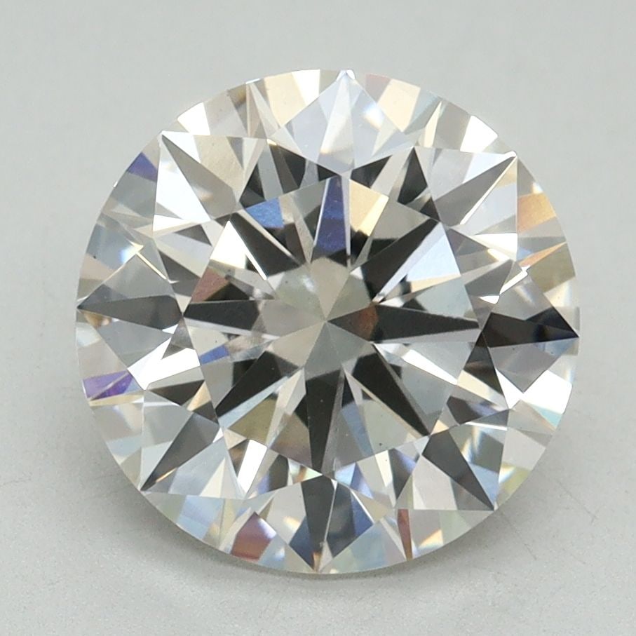 Ideal Loose Lab Diamond - IGI Round 3.3ct G VS1 (1 of 1)