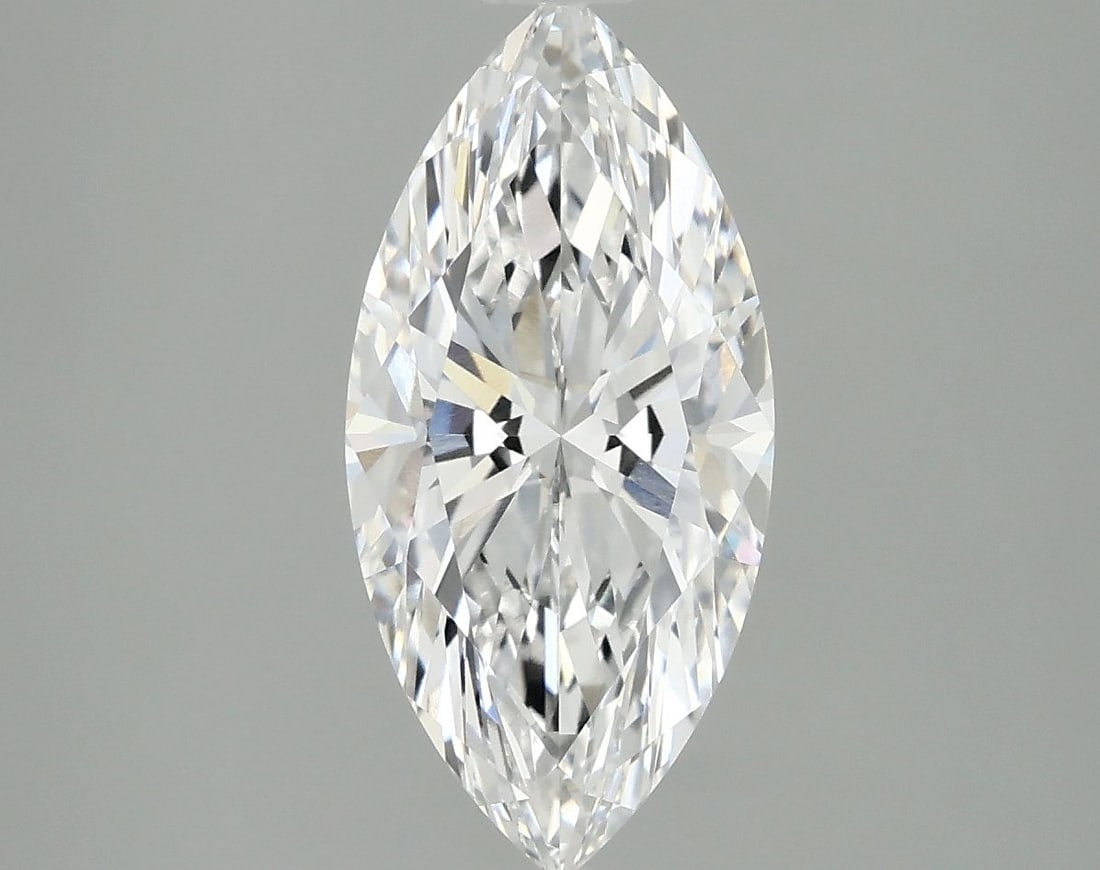 Loose Lab Diamond - IGI Marquise 2.08ct D VVS2 (1 of 1)