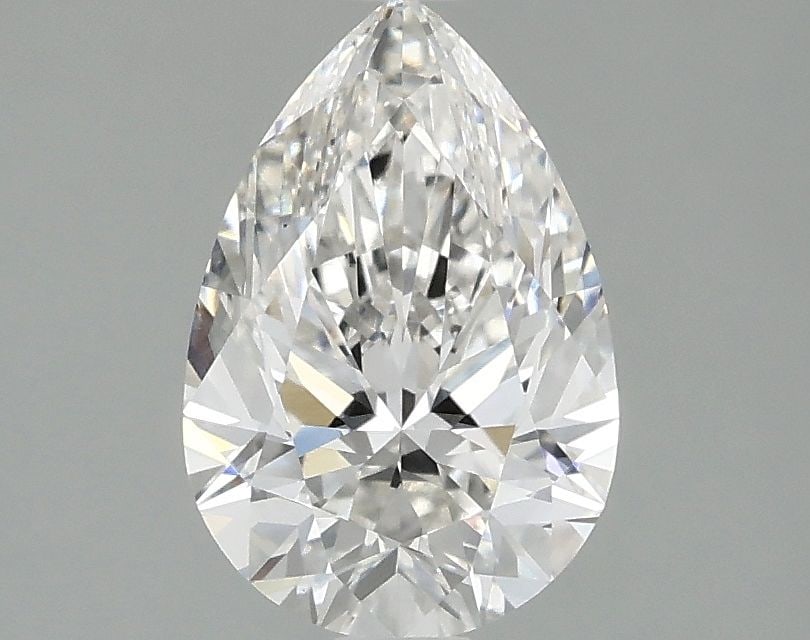 Loose Lab Diamond - IGI Pear 1.54ct F VS2 (1 of 1)