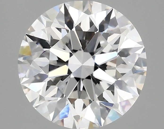 Loose Lab Diamond - IGI Round 2.05ct E VS1 (1 of 1)