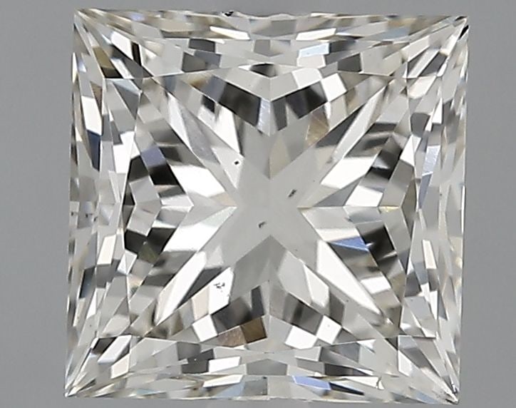 Loose Lab Diamond - IGI Princess 2.0ct J SI1 (1 of 1)
