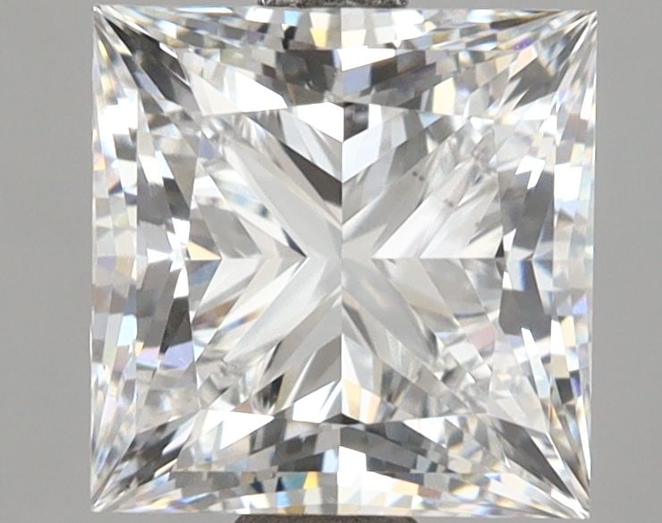 Loose Lab Diamond - IGI Princess 3.16ct E VVS1 (1 of 1)