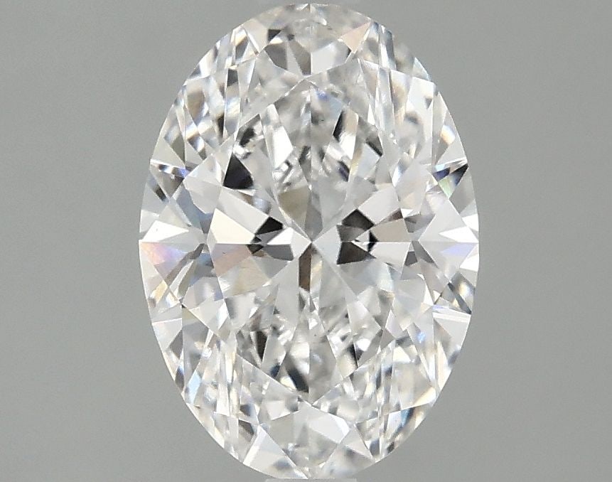 Loose Lab Diamond - IGI Oval 1.96ct E VS1 (1 of 1)